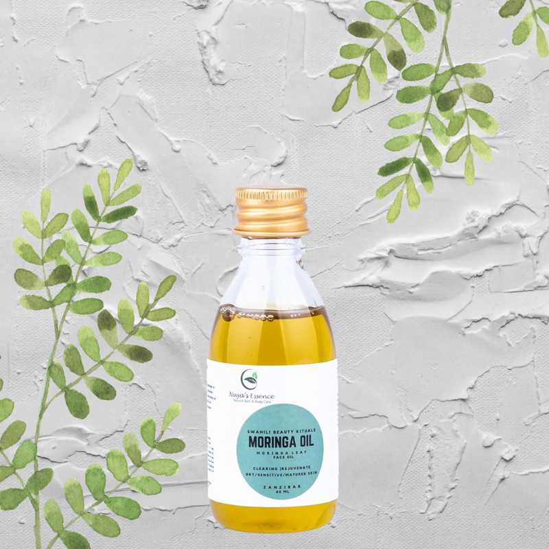 Moringa FACE Oil